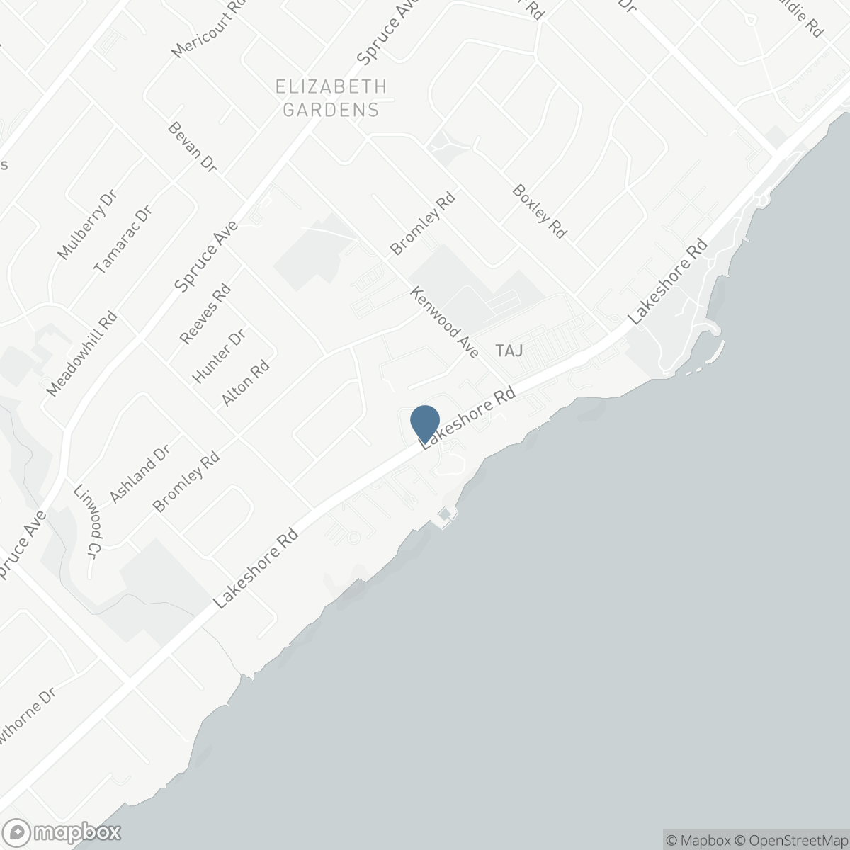 53 - 5255 LAKESHORE ROAD, Burlington, Ontario L7L 5X9